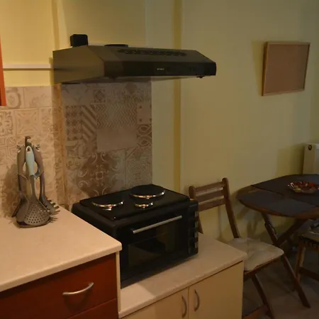 Georgias House And Paradise Garden Vakantiehuis
