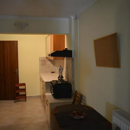 Georgias House And Paradise Garden Vakantiehuis *