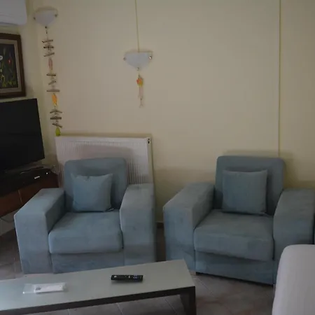 Georgias House And Paradise Garden * Kamares (Achaia)