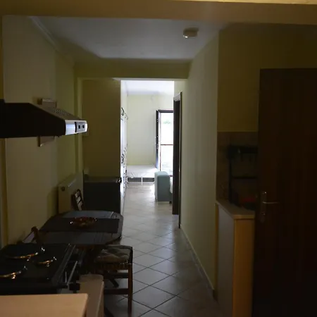 Vakantiehuis Georgias House And Paradise Garden