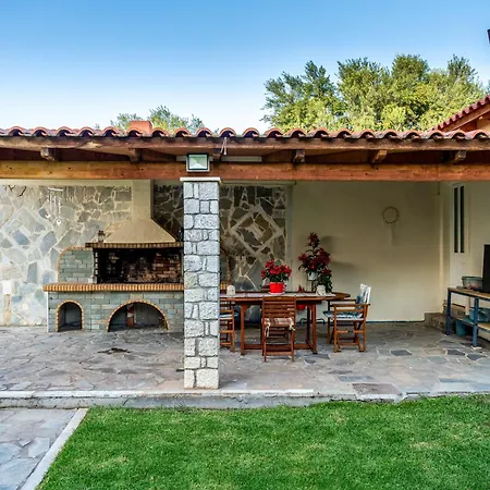 Vakantiehuis Georgias House And Paradise Garden *
